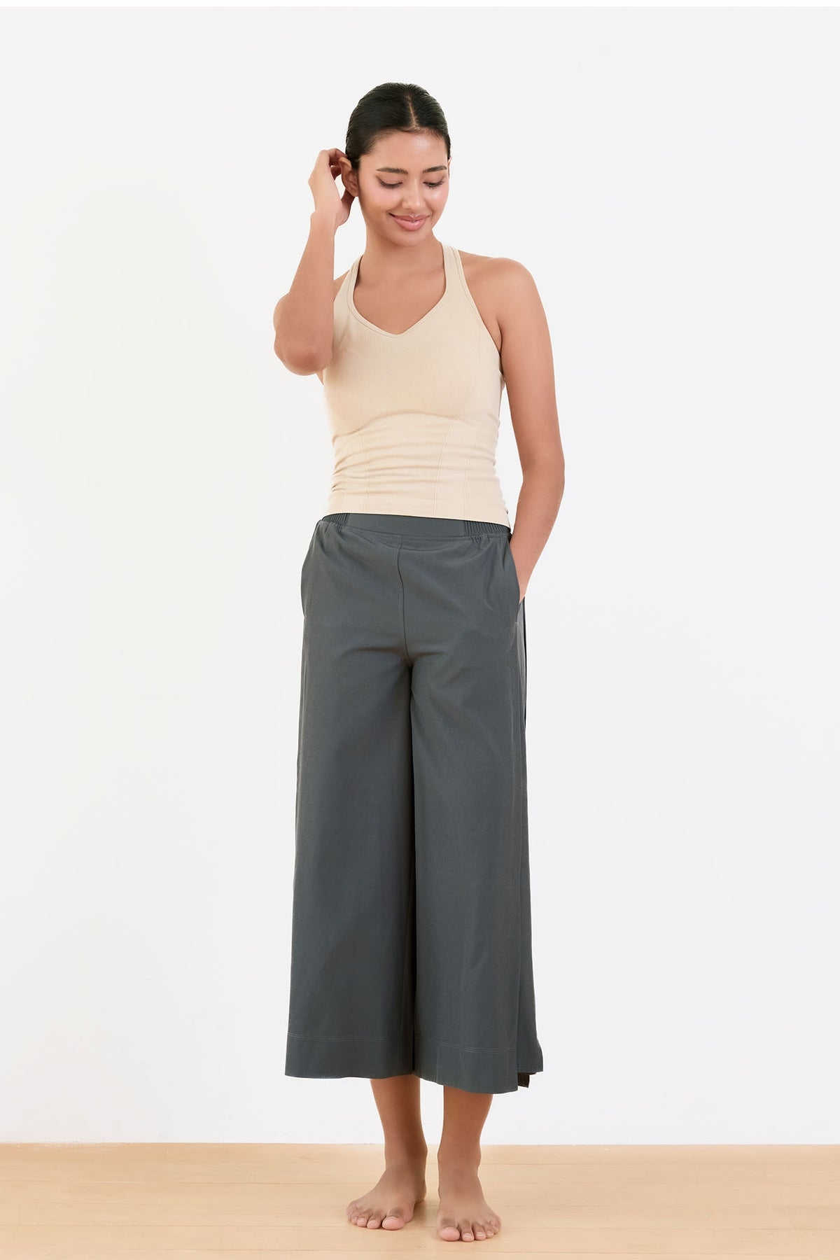 TT021 ALLURE HALTER TANT