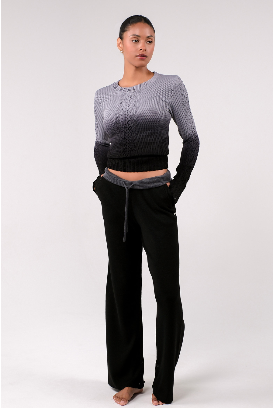 TP141 SPONGE PULLOVER