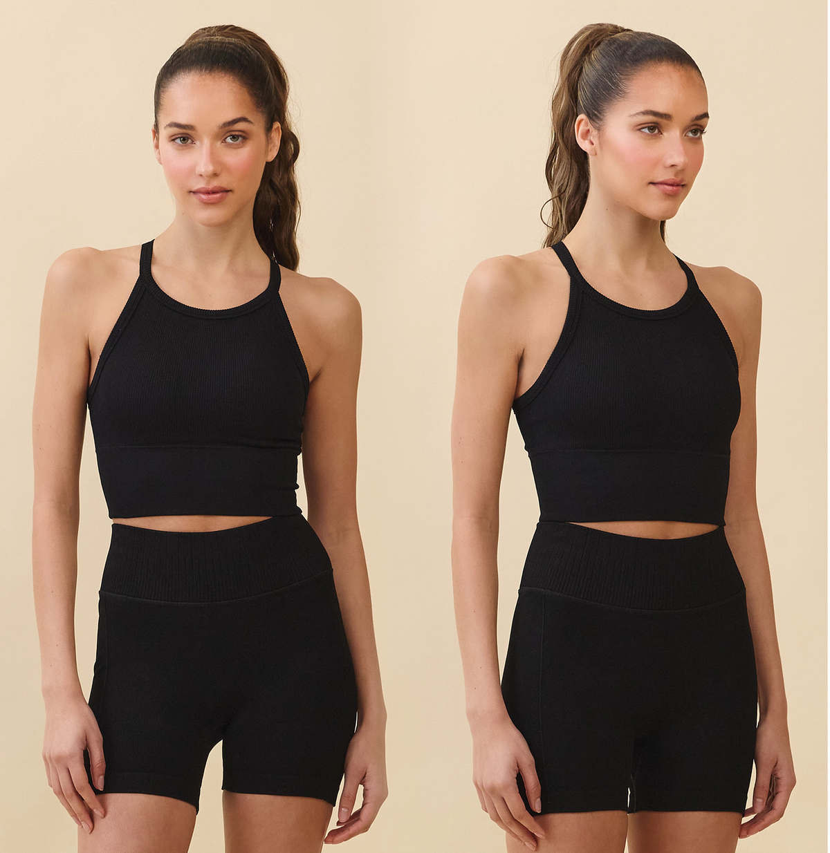 TB040 SIGNATURE HALTER BRATOP