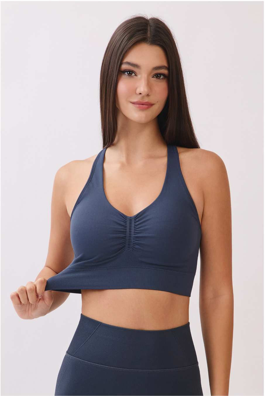 TB041 SEAMLESS BRATOP
