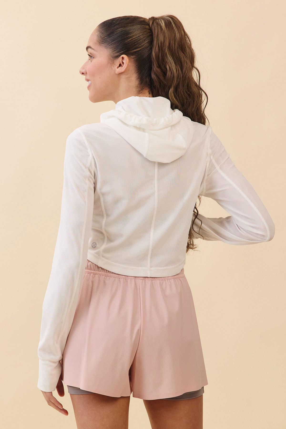 JP323 SOFT FIT ZIP UP