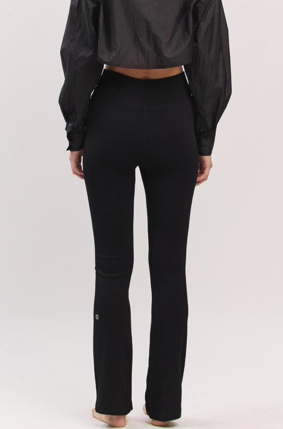 PL076 RIBBED BOOTSCUT