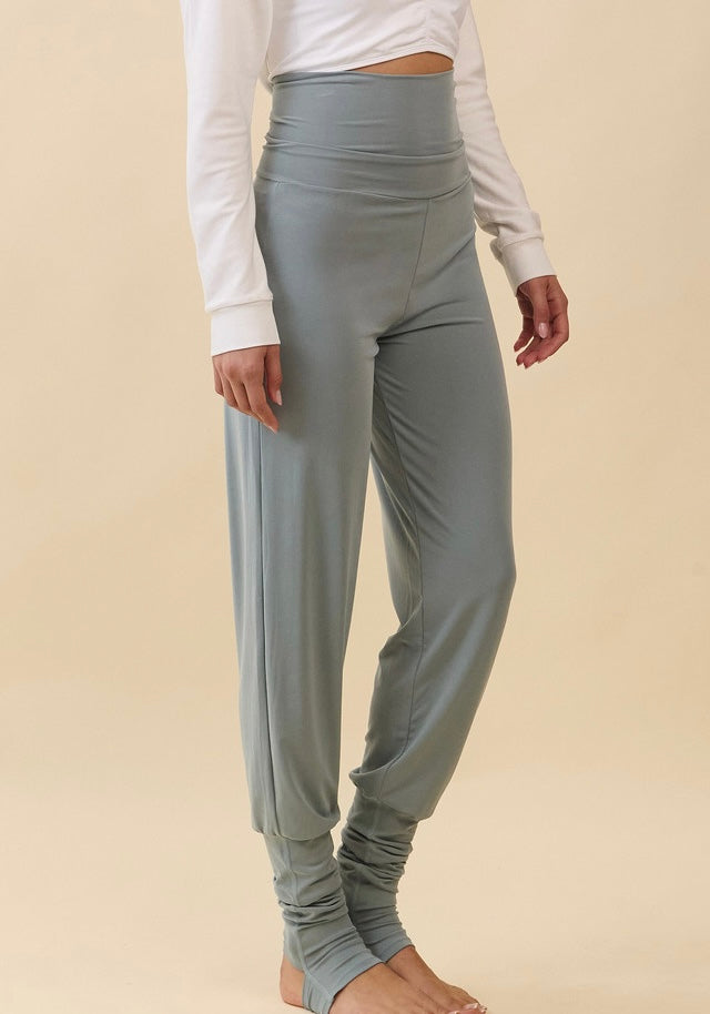 PR473 RELAX WRAP COVERUP PANTS