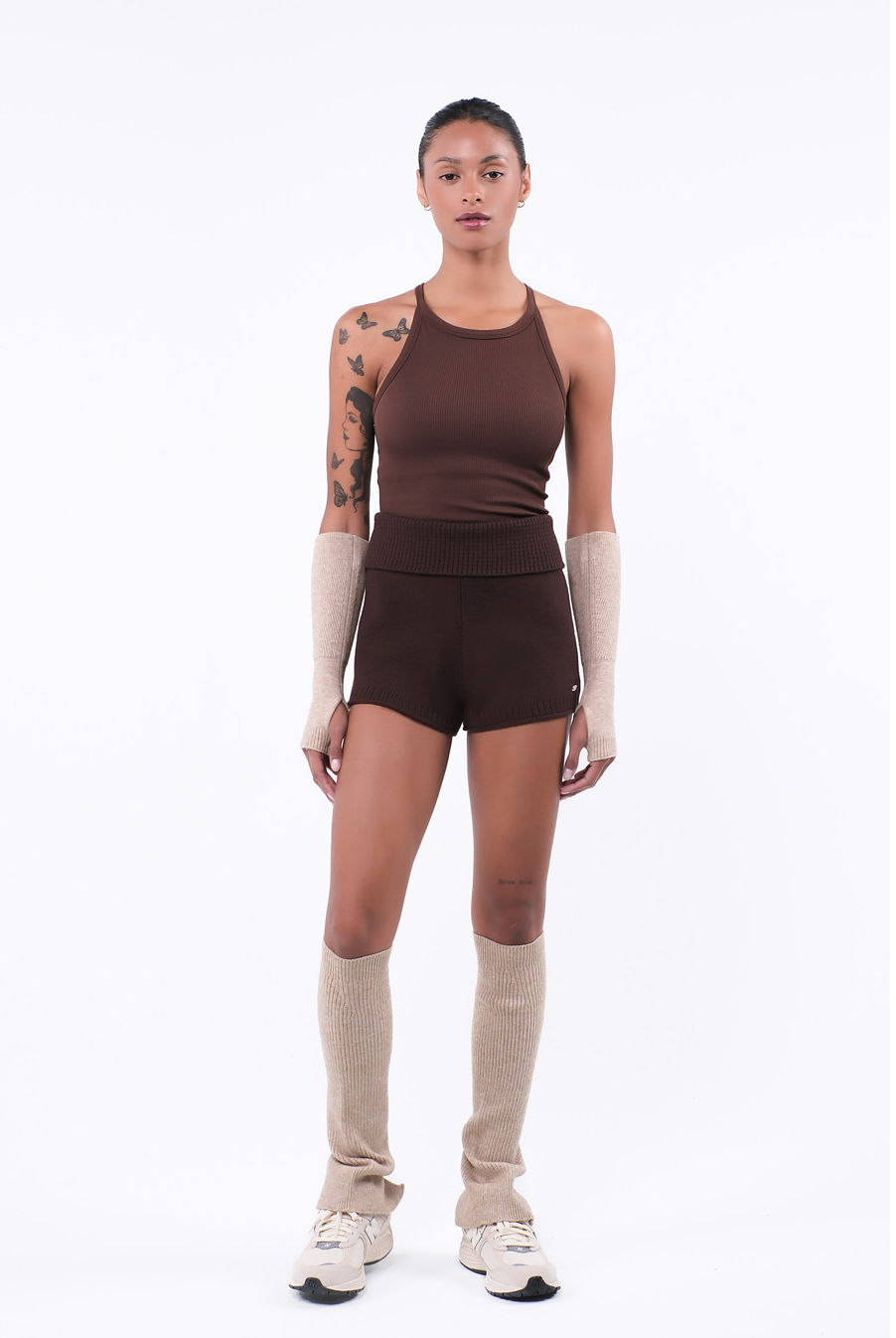 TT002 SIGNITURE HALTER TANK