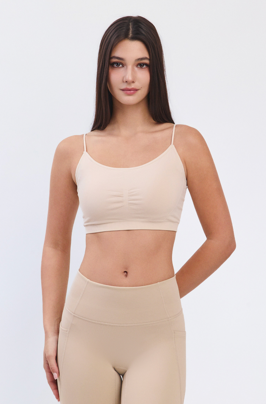 TB044 SEAMLESS BRATOP