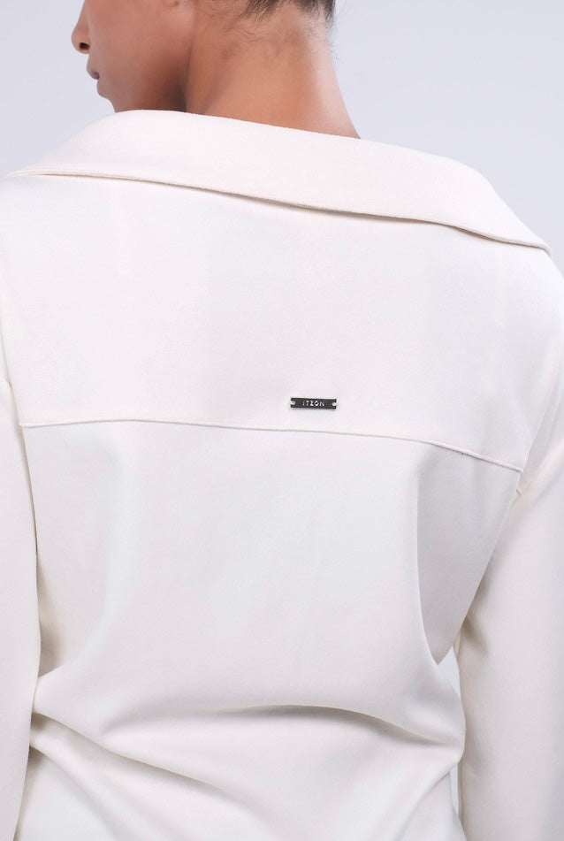 ST193 WRAP SHIRT