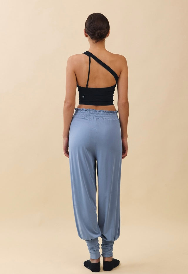 TT044 CONTOUR ONESHOULDER TANKTOP