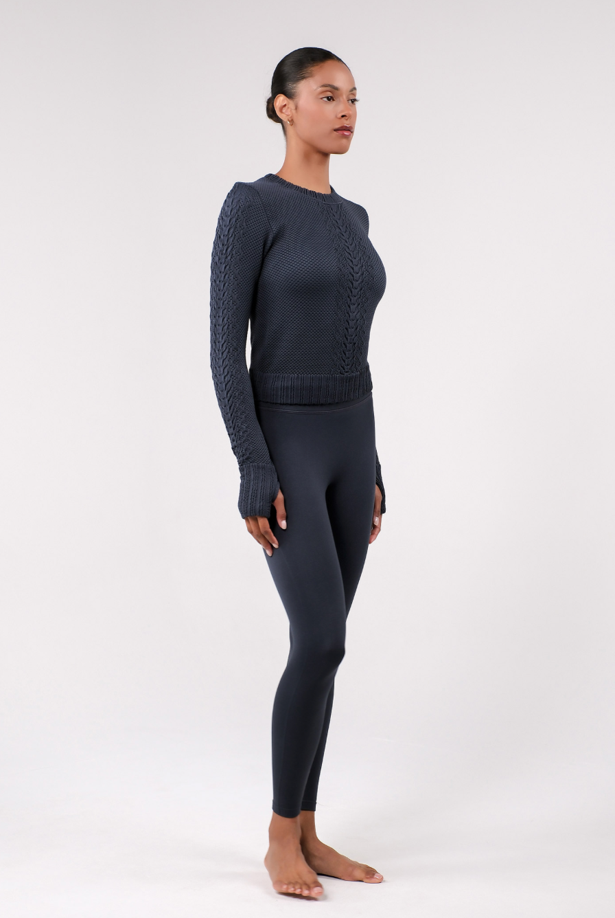 TP141 SPONGE PULLOVER