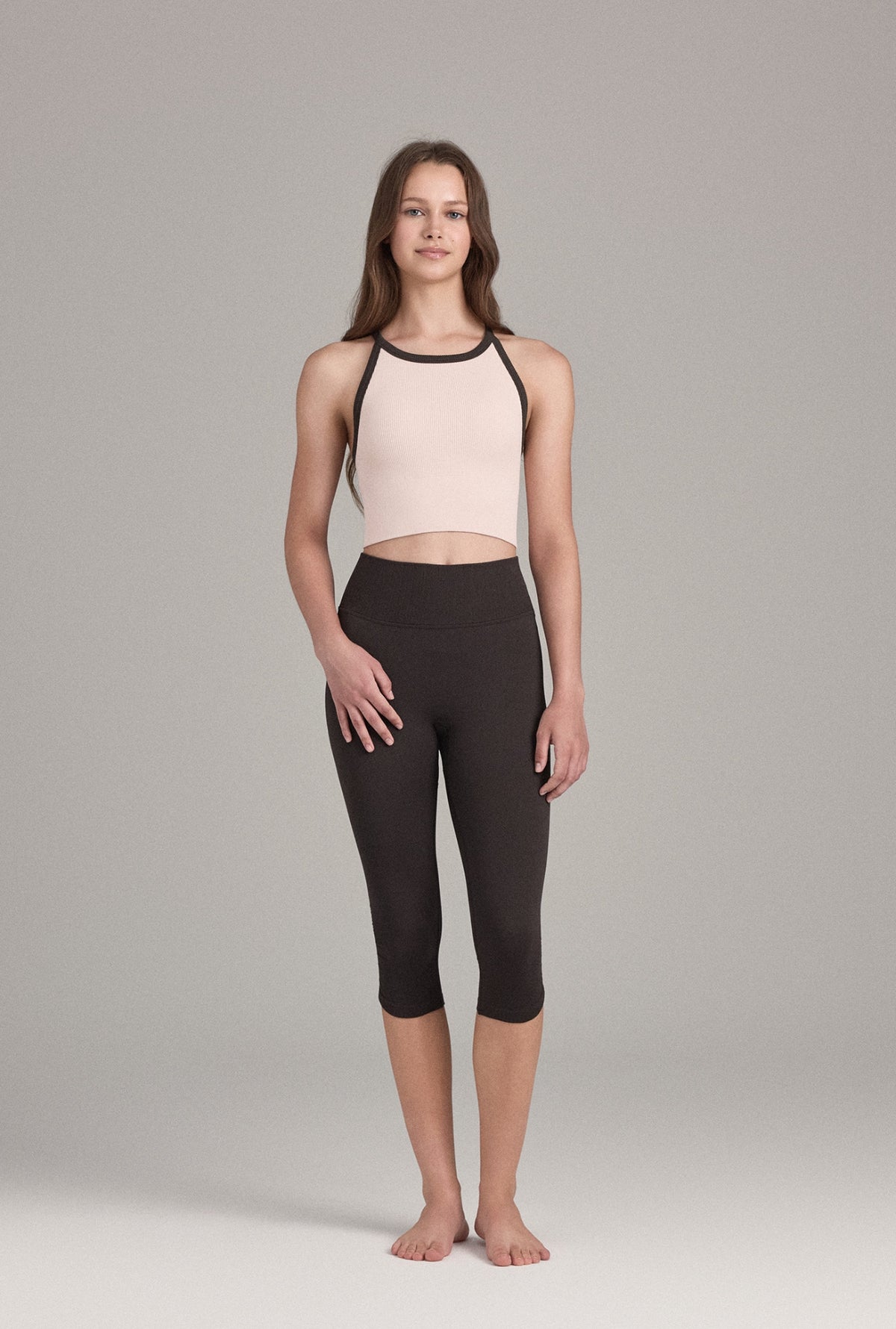 TB040 SIGNATURE HALTER BRATOP