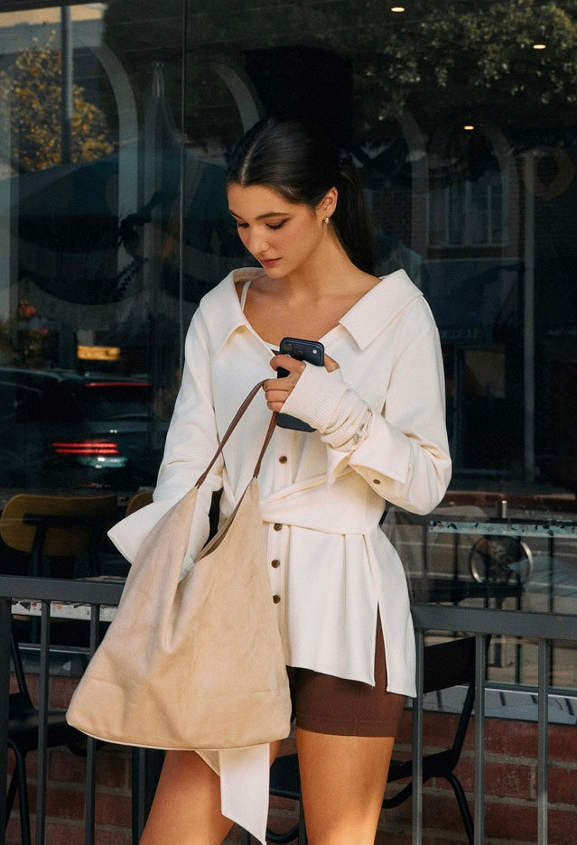 ST193 WRAP SHIRT