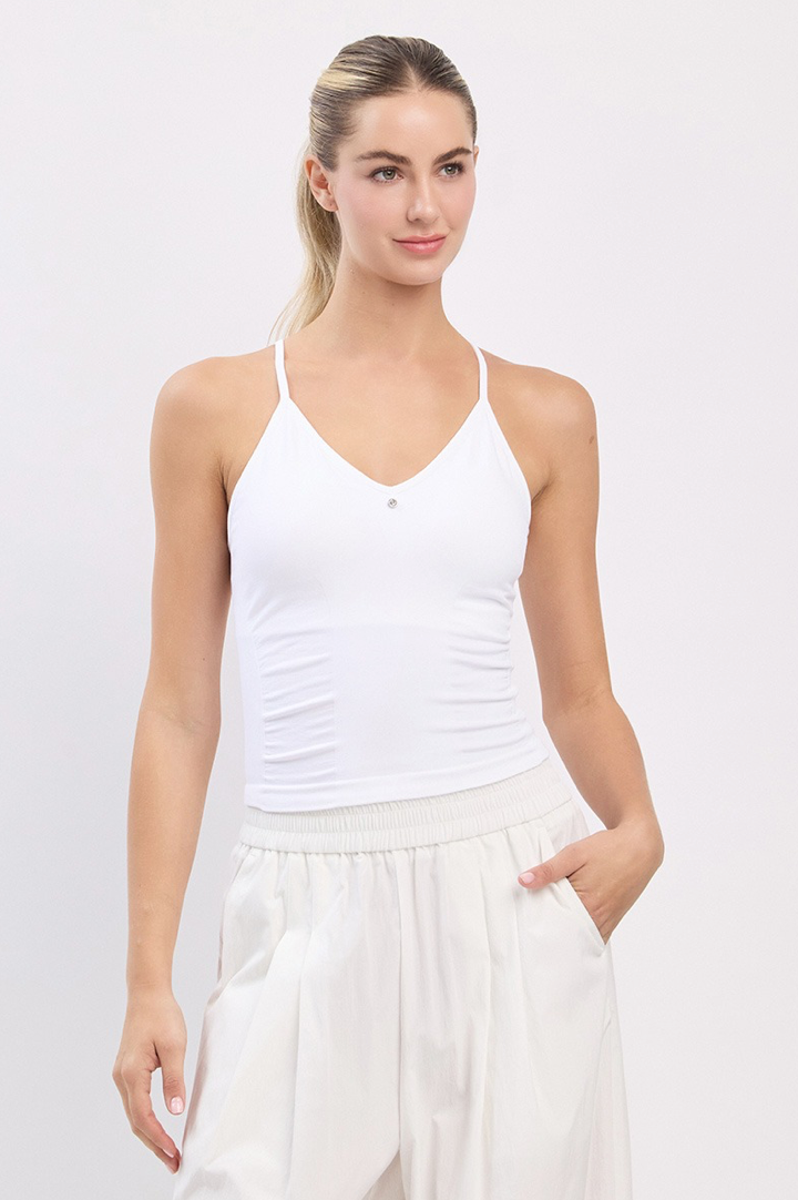 TT010 SIGNATURE TANK TOP