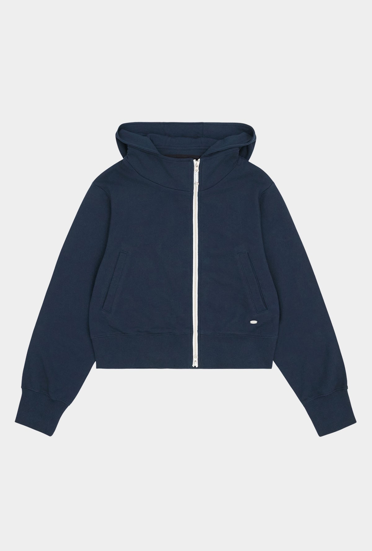 OZ355 HOODED ZIP-UP JAKET