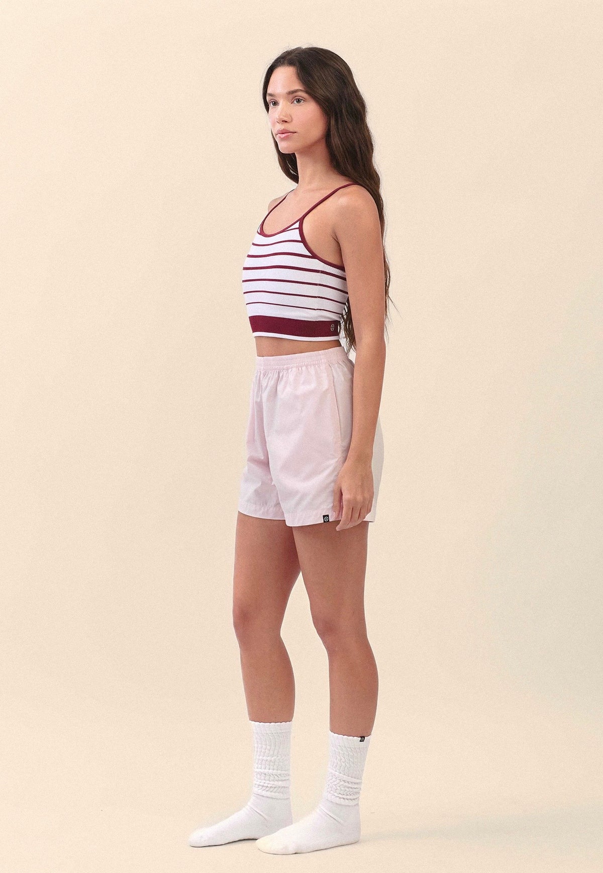TB016 ESSENTIAL STRIPE BRATOP