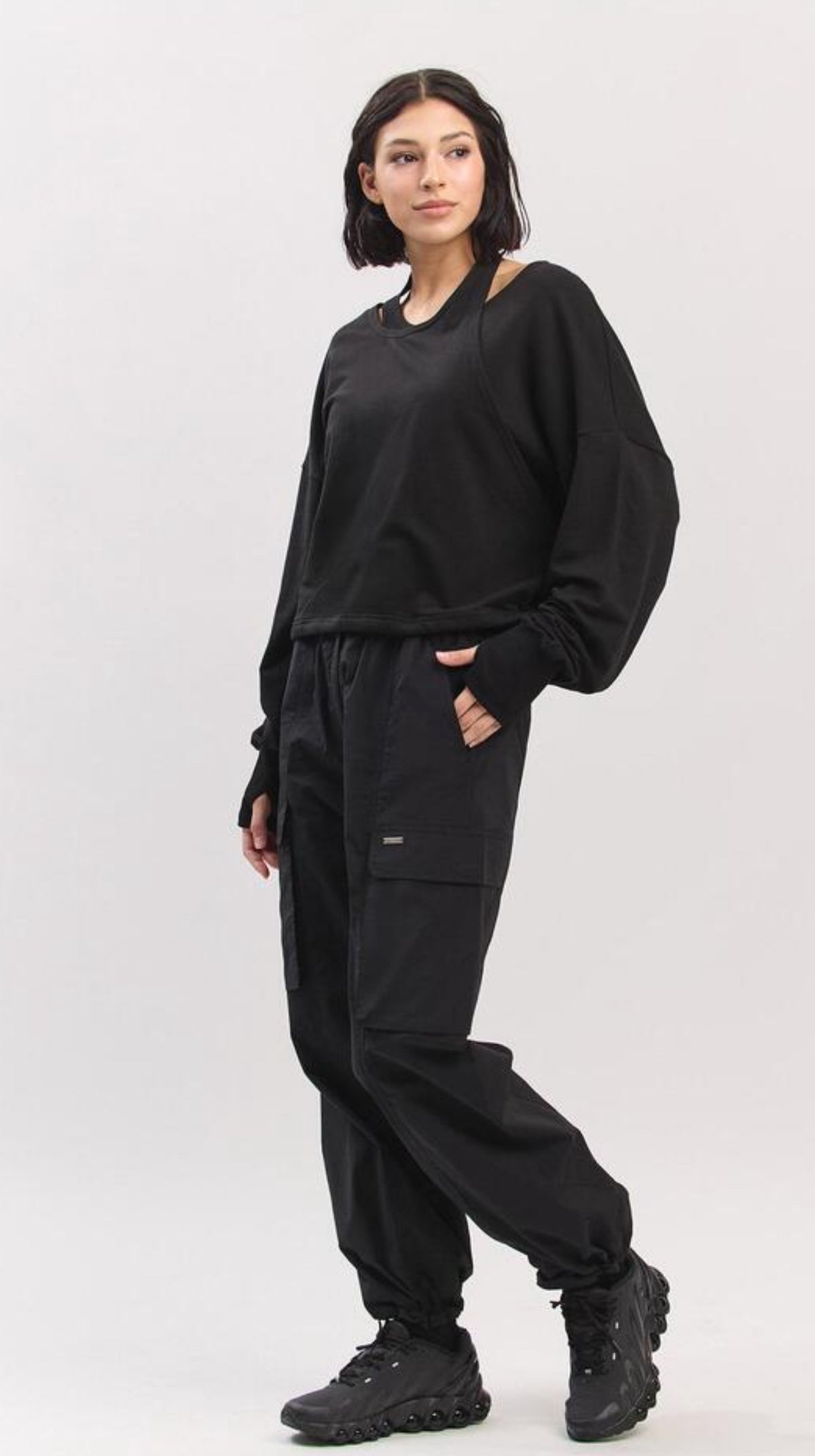 PL483 CARGO PANTS