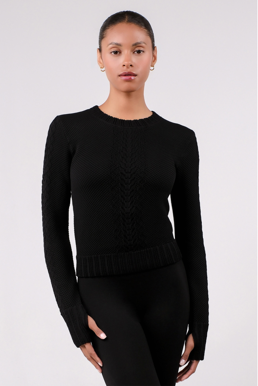 TP141 SPONGE PULLOVER