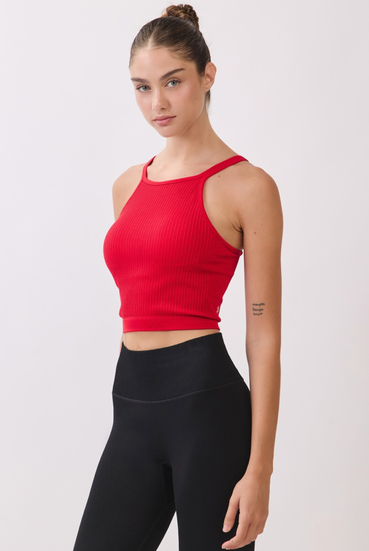 TB039 SPIRAL TANK TOP/SPIRAL TANK