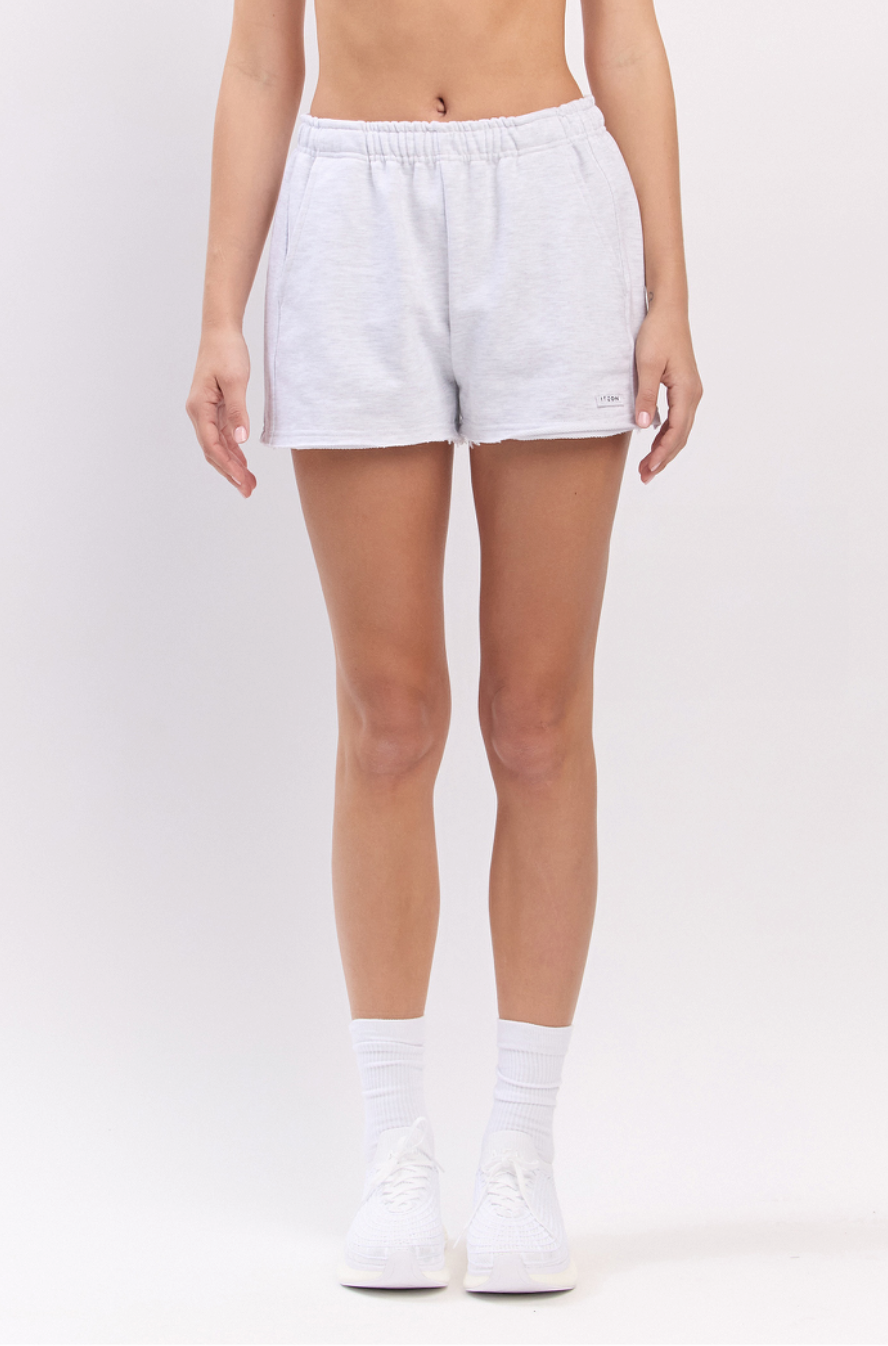 PS464 RIBBED BLOCK SHORTS