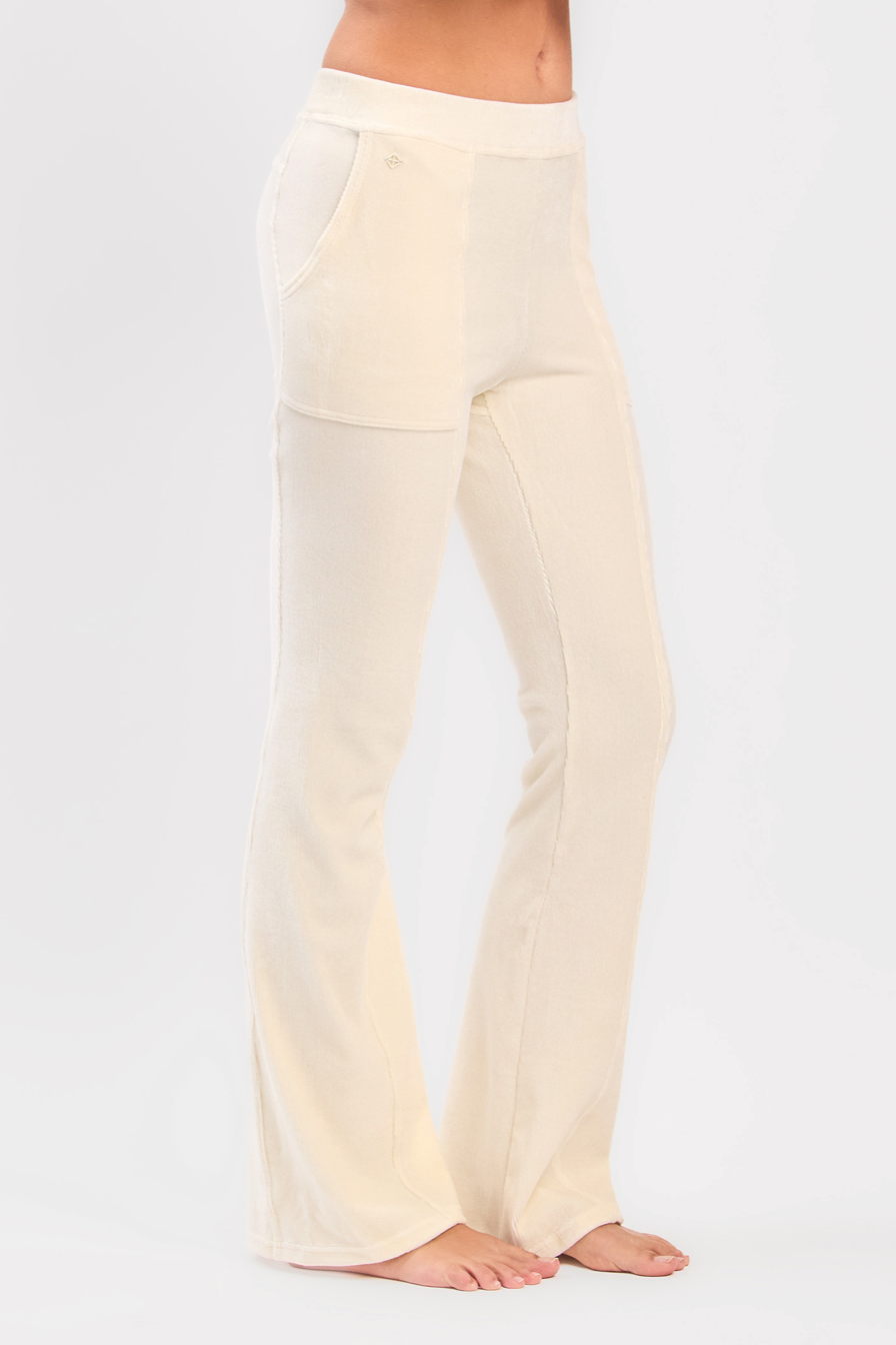 PL203 CORDUROY BOOTSCUT PANTS