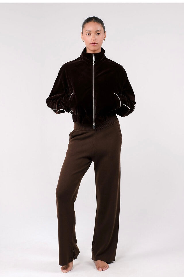 JP311 VELVET JACKET