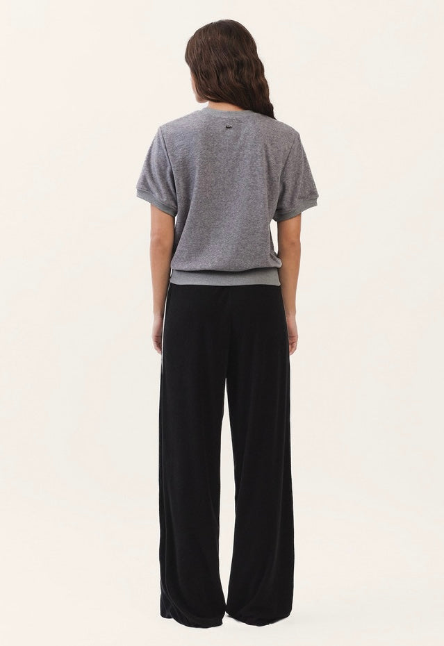 PJ487 LINE TERRY PANTS
