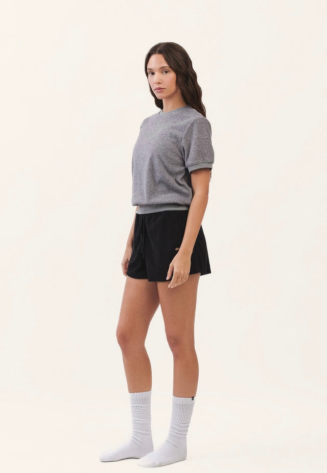 TS132 SOFT TERRY TEE