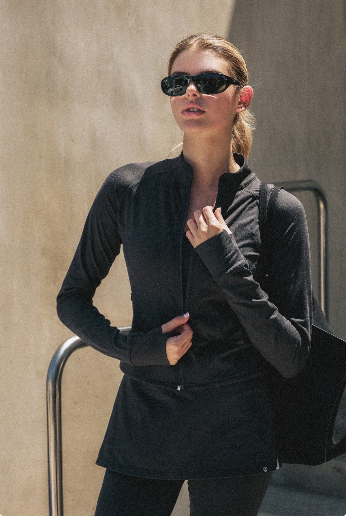 TZ064 MOTION JACKET