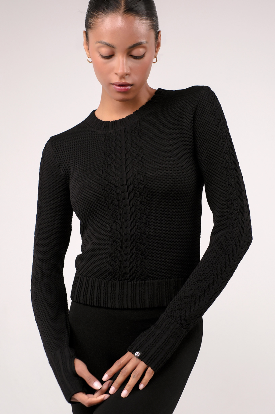 TP141 SPONGE PULLOVER