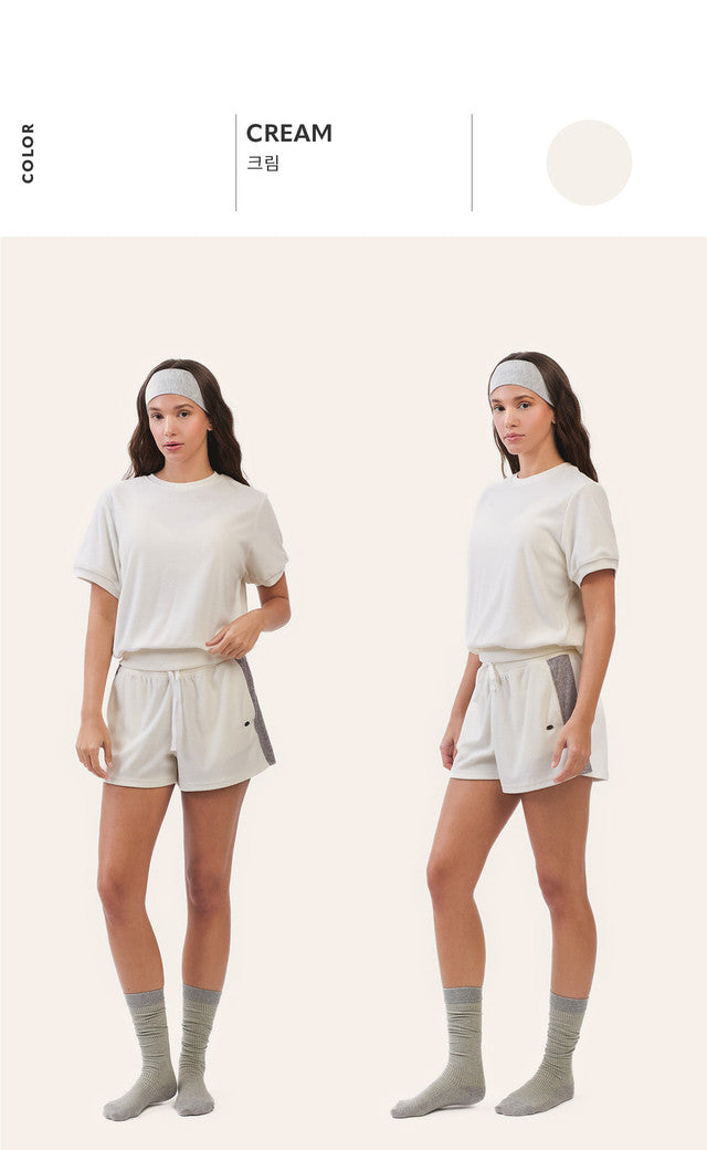 PH464 COMFY TERRY PANTS