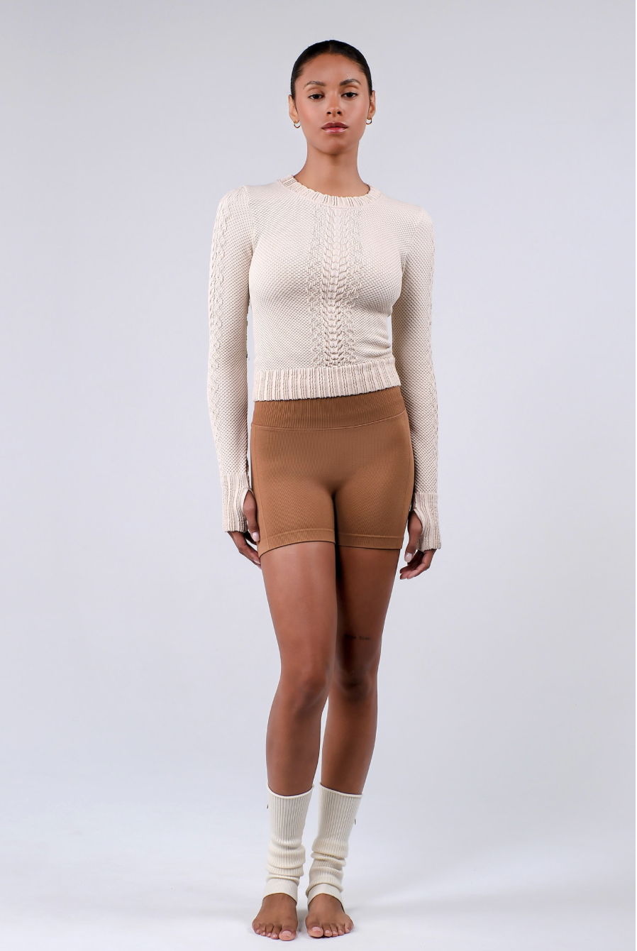 TP141 SPONGE PULLOVER