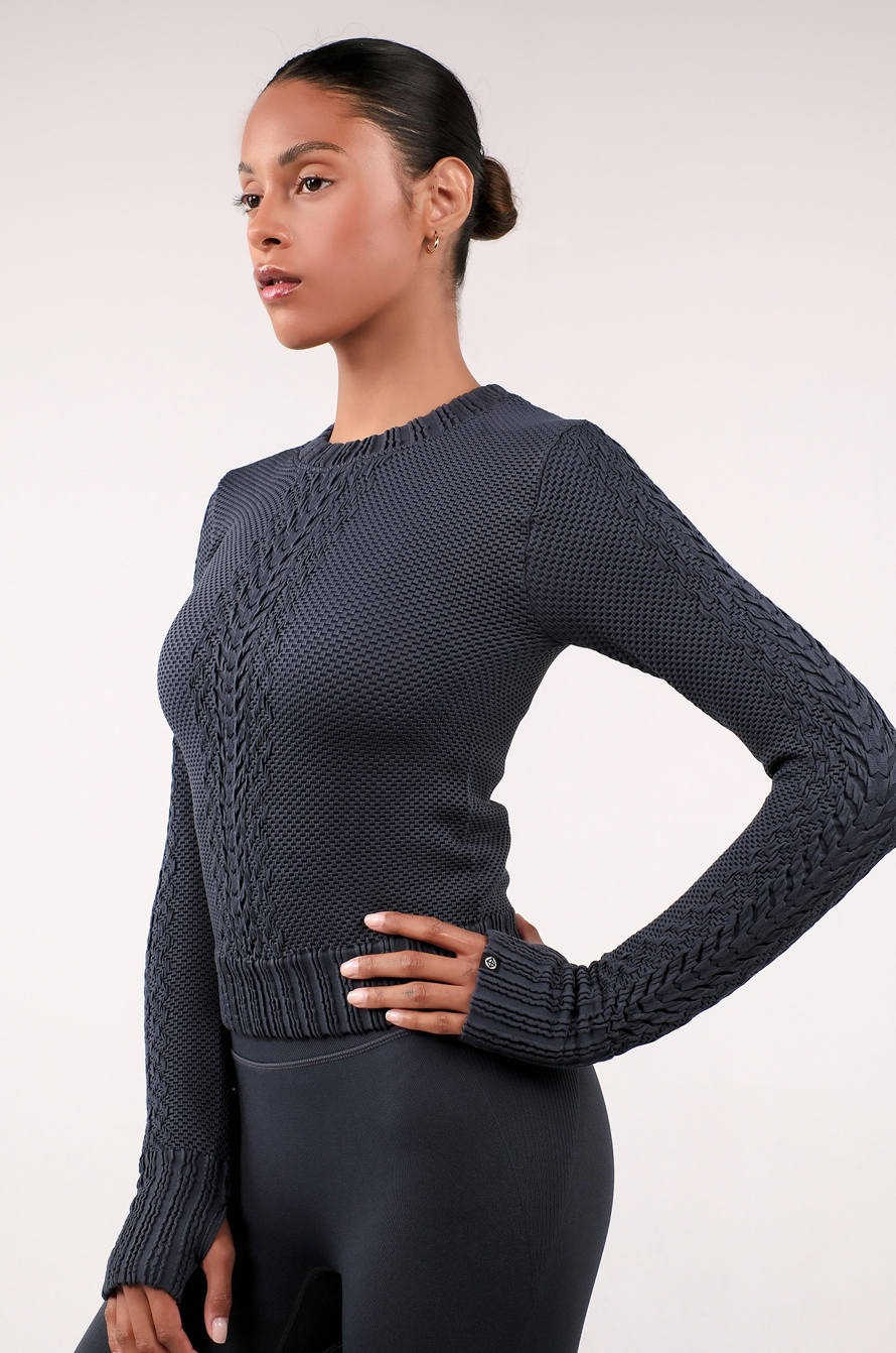 TP141 SPONGE PULLOVER