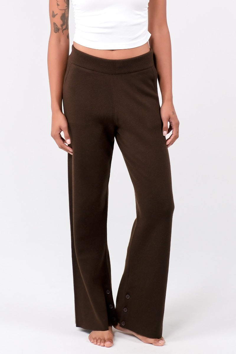 SB291 KNIT PANTS