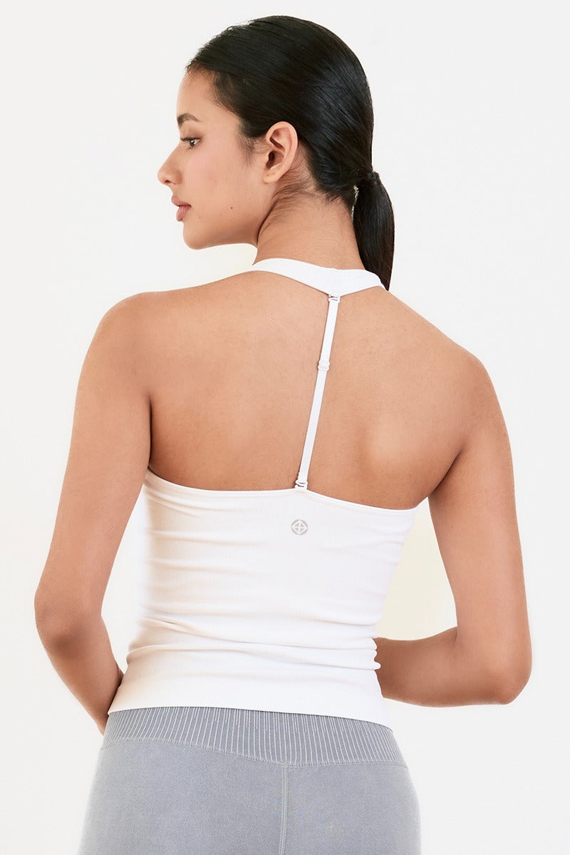 TT021 ALLURE HALTER TANT