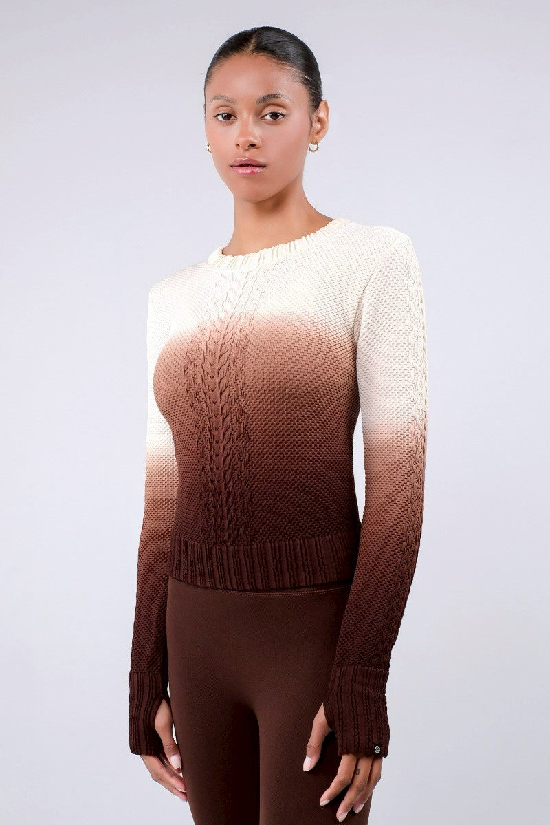 TP141 SPONGE PULLOVER