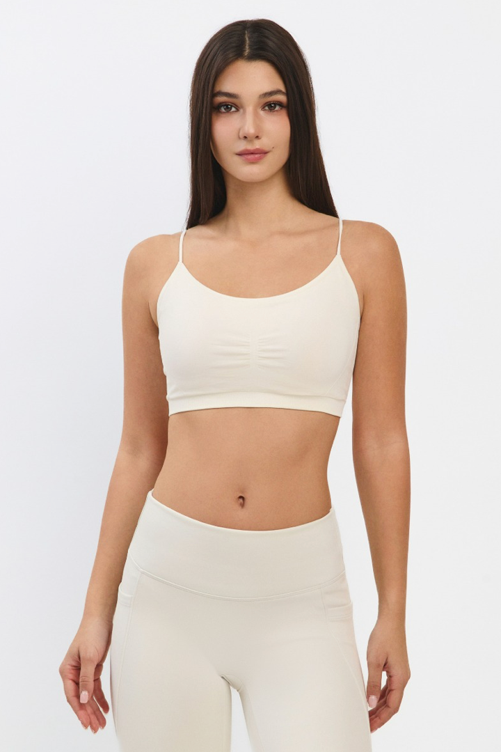 TB044 SEAMLESS BRATOP
