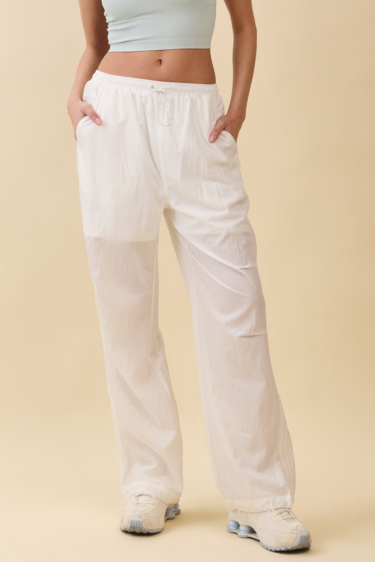 PT431 COOLING PARACHUTE BANDDING PANTS
