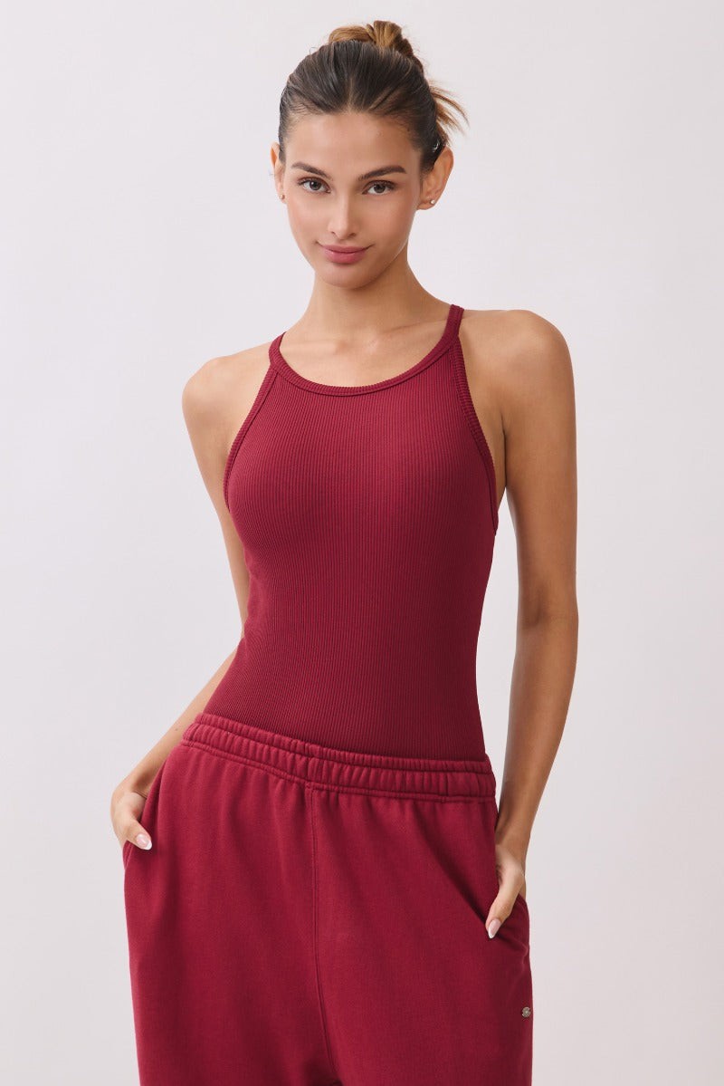 TT002 SIGNITURE HALTER TANK