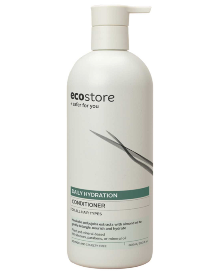 【ecostore】コンディショナーモイスト 600mL