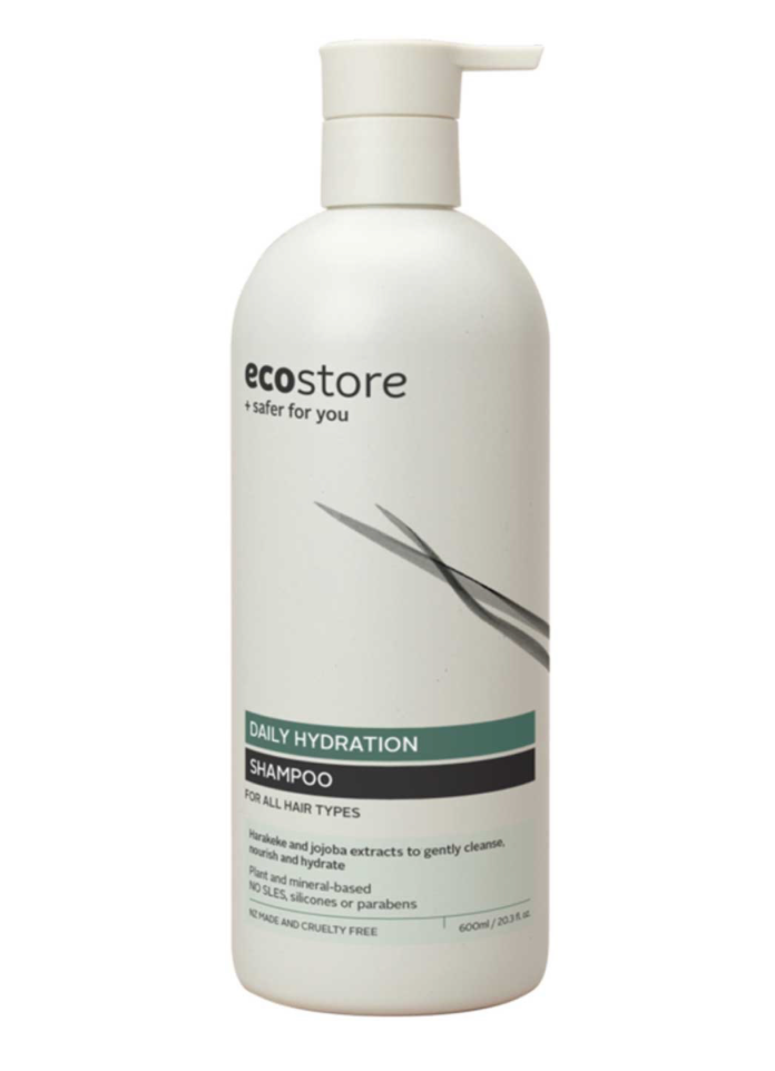 【ecostore】シャンプーモイスト 600mL