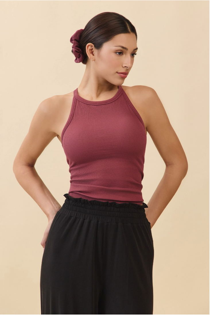 TT002 SIGNITURE HALTER TANK