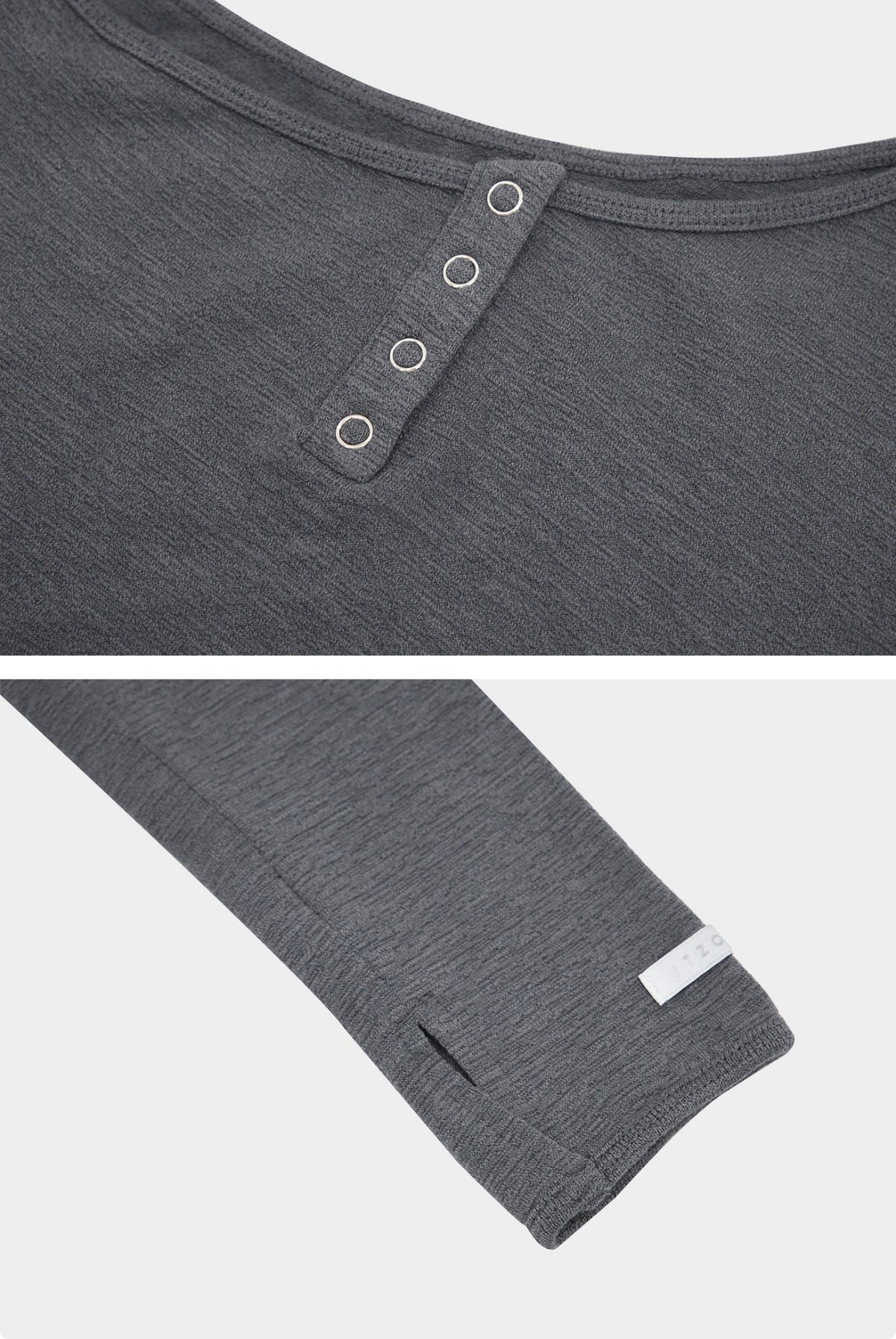 TL153 ASYMMETRIC TOP