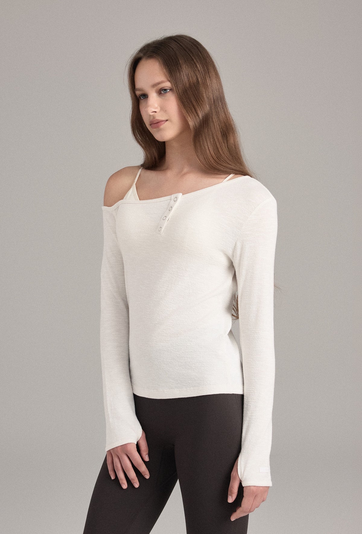 TL153 ASYMMETRIC TOP