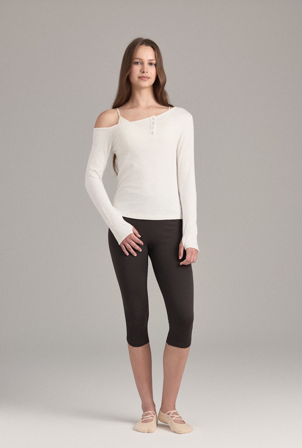 TL153 ASYMMETRIC TOP
