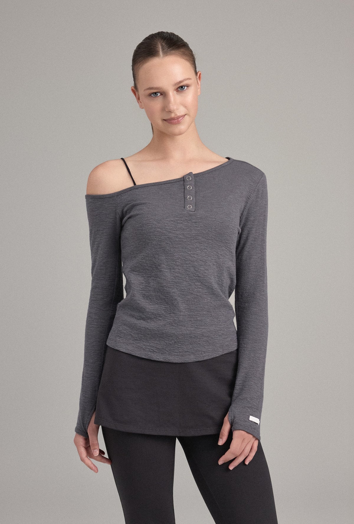 TL153 ASYMMETRIC TOP