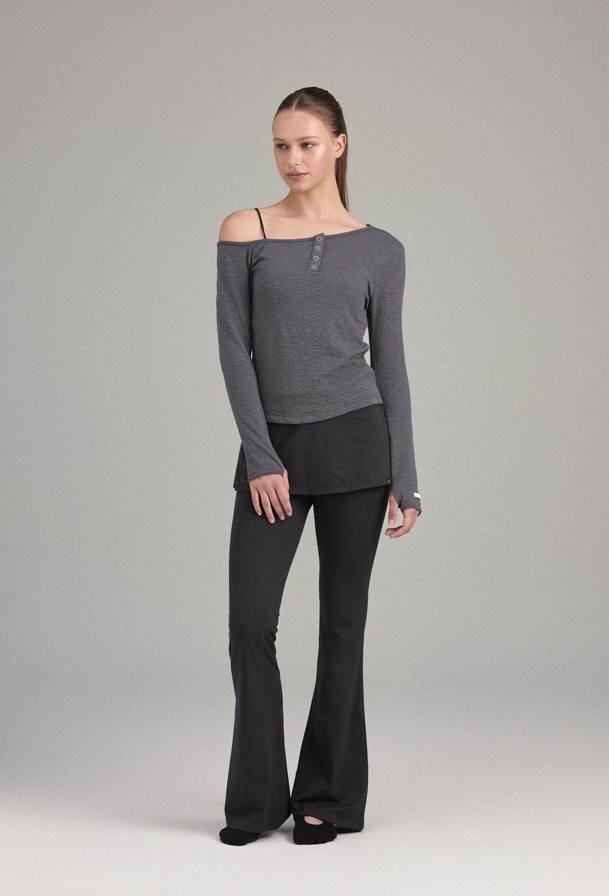 TL153 ASYMMETRIC TOP