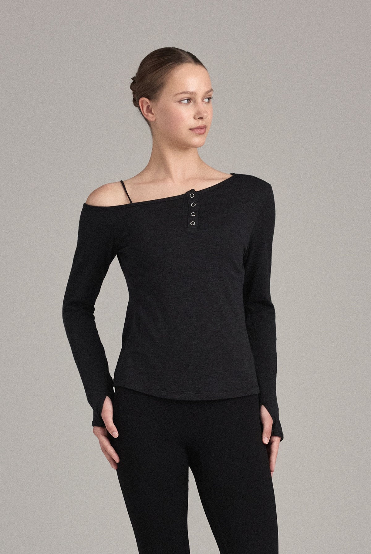 TL153 ASYMMETRIC TOP