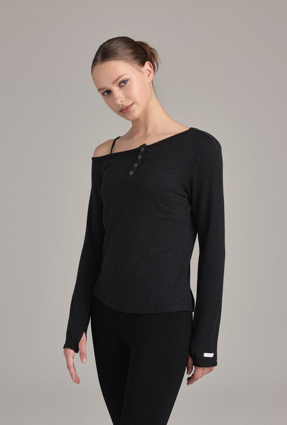 TL153 ASYMMETRIC TOP