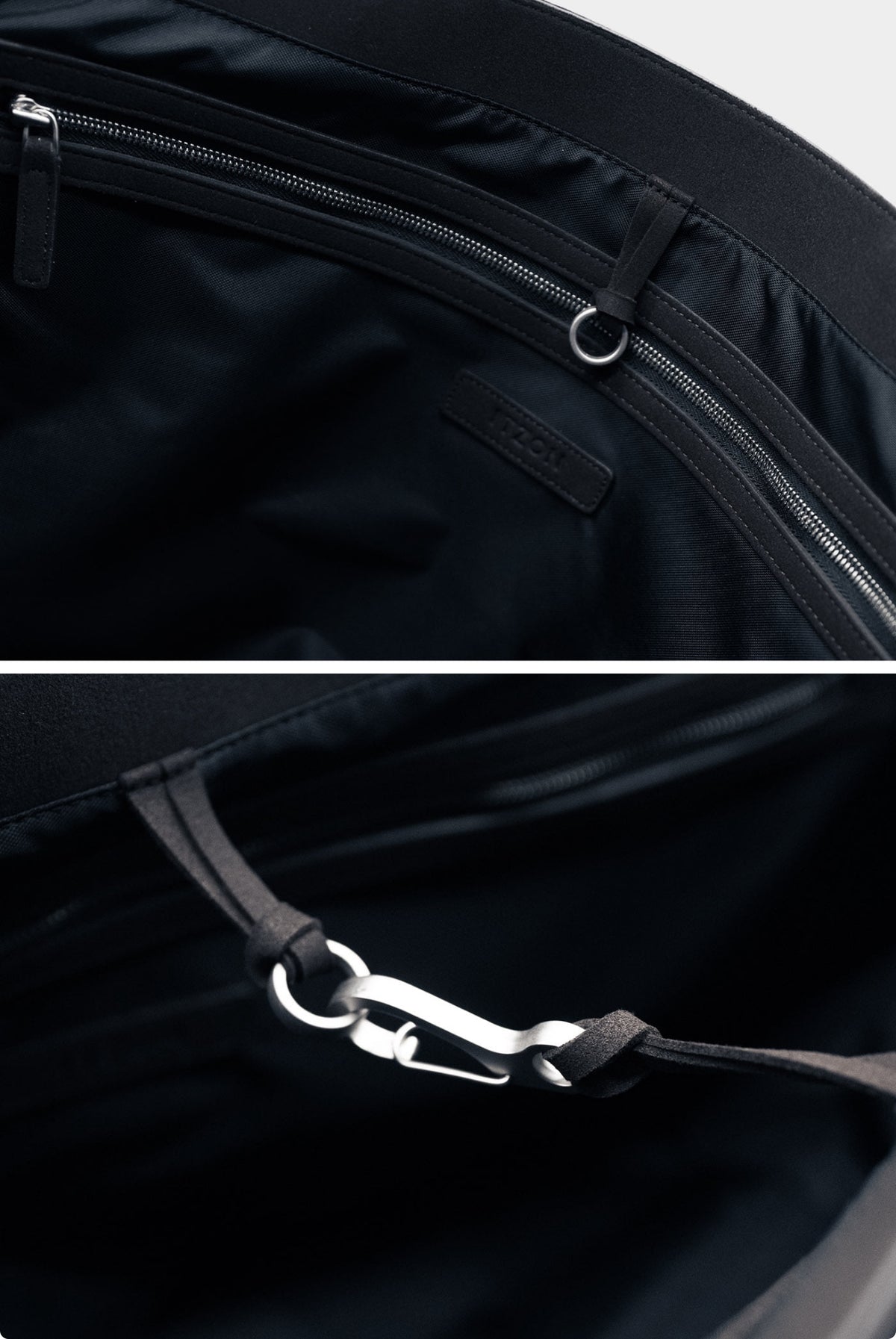 AB505 SUEDE SHOULDER BAG