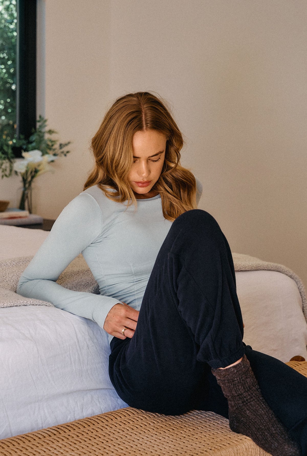 AS501 DOUBLE LAYER SOCKS