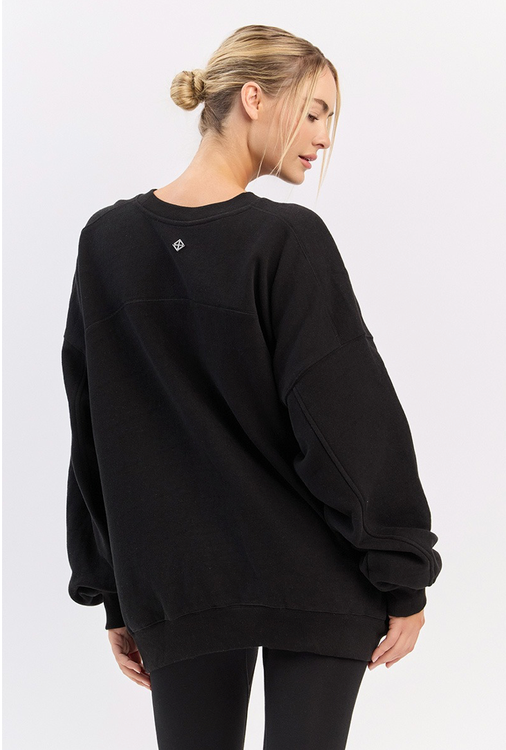 TL206 POCKET OVER FIT SWEATSHIRT
