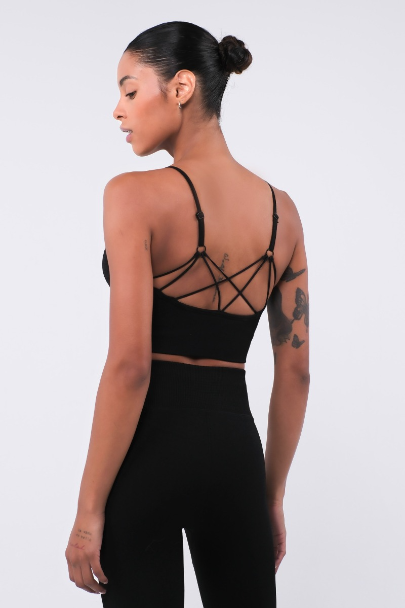 TB002 SEAMLESS BRATOP